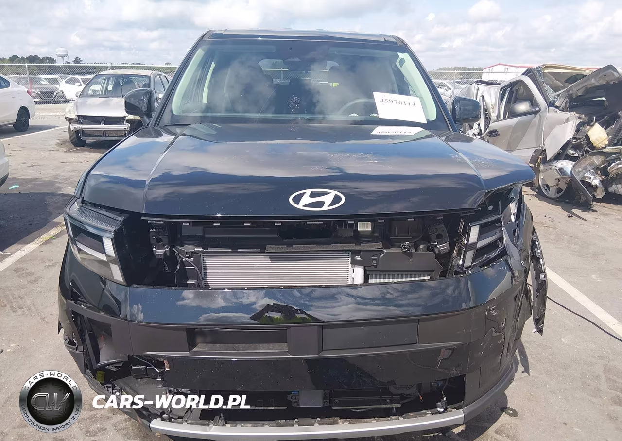 2026 Hyundai Santa Fe Hybrid Se VIN:5NMP14G15TH110354 - 13
