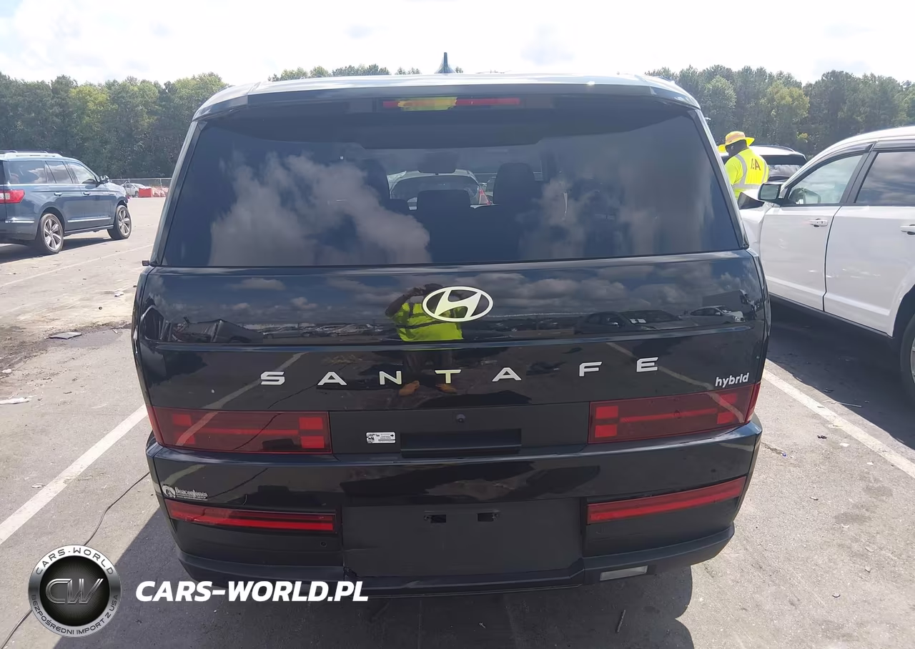 2026 Hyundai Santa Fe Hybrid Se VIN:5NMP14G15TH110354 - 17