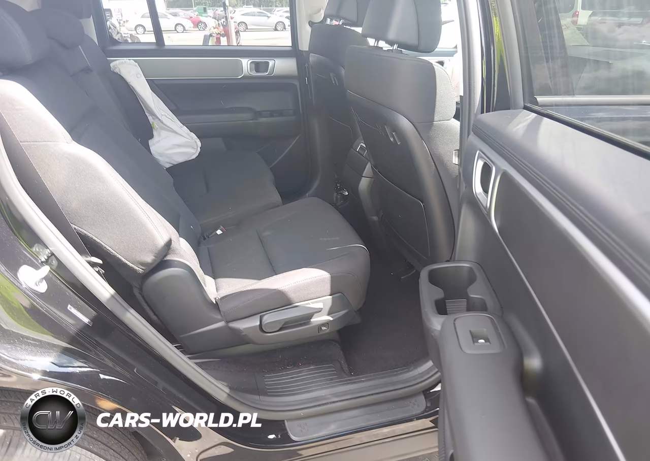 2026 Hyundai Santa Fe Hybrid Se VIN:5NMP14G15TH110354 - 8