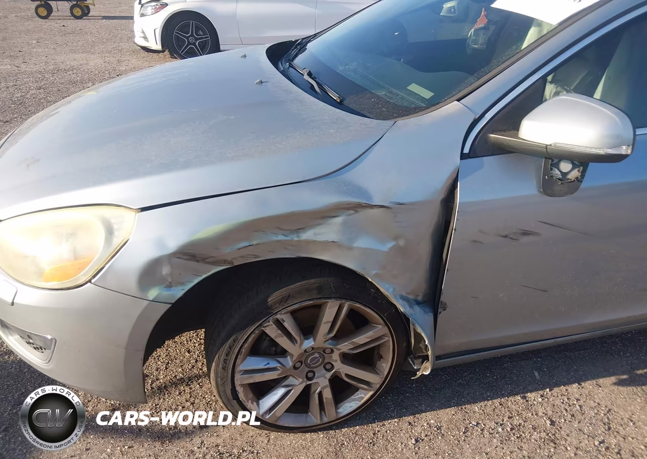 2013 Volvo S60 T6 VIN:YV1902FH2D2196057 - 6