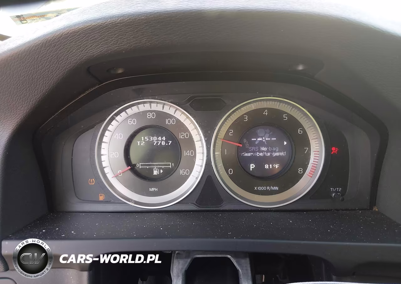 2013 Volvo S60 T6 VIN:YV1902FH2D2196057 - 7