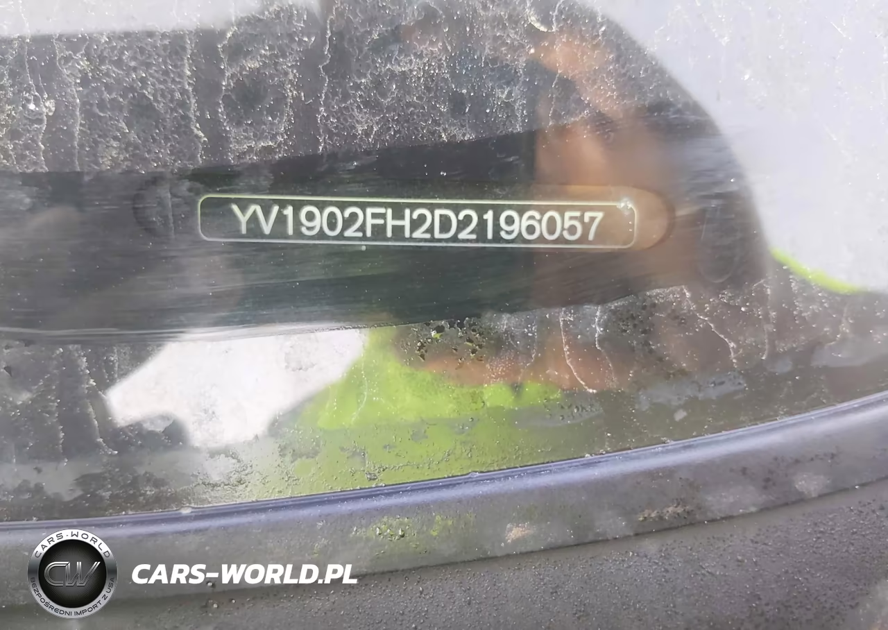 2013 Volvo S60 T6 VIN:YV1902FH2D2196057 - 9