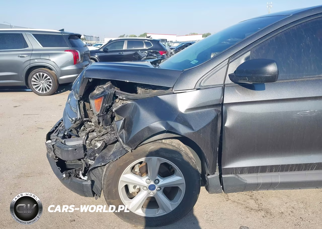2018 Ford Edge Se VIN:2FMPK3G96JBB45487 - 6