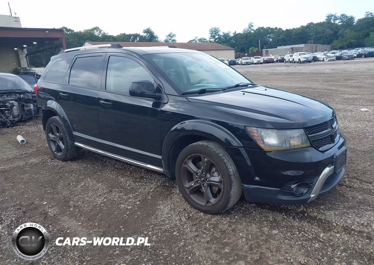 2019 Dodge Journey Crossroad Awd – zdjęcie 1 z 16