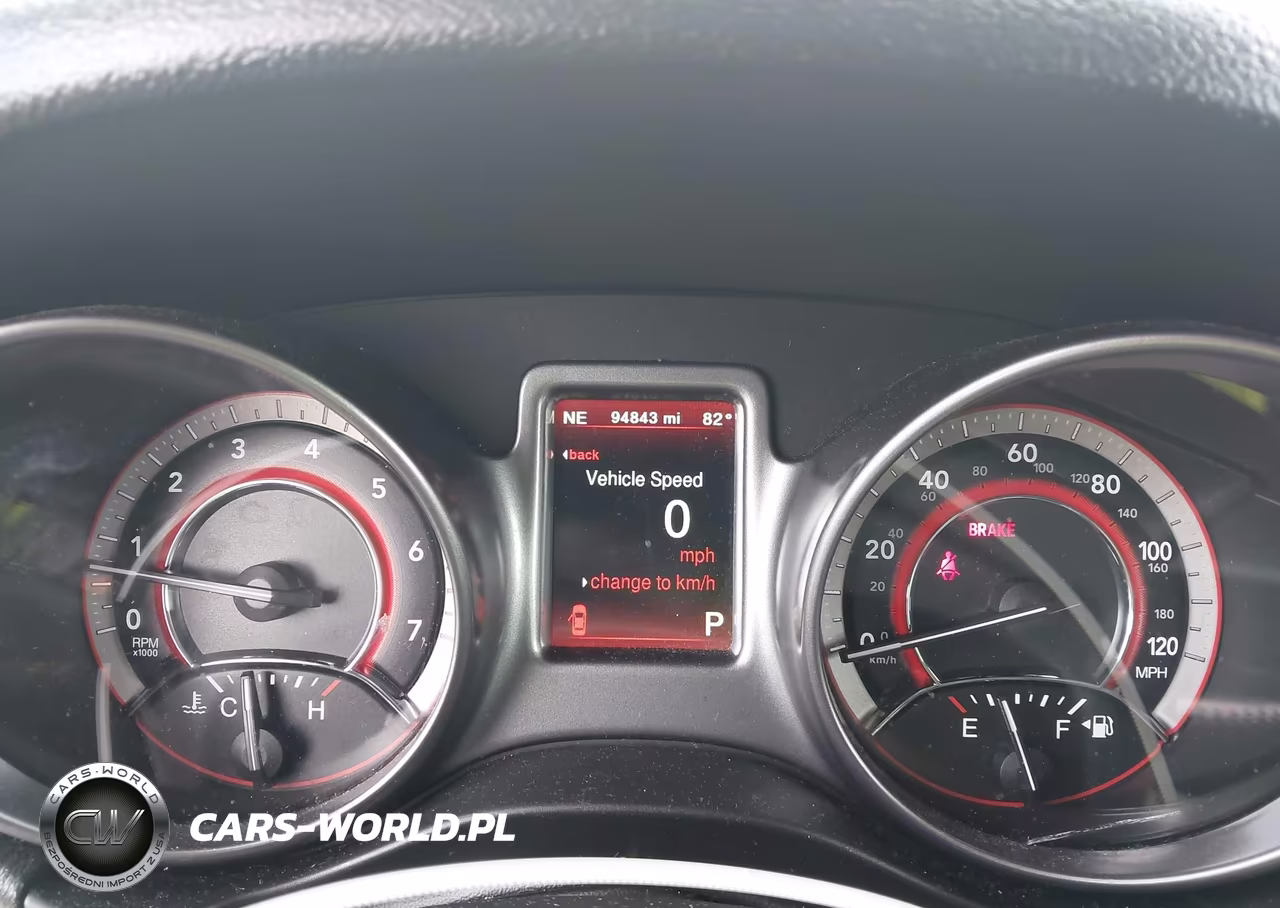 2019 Dodge Journey Crossroad Awd VIN:3C4PDDGG6KT759335 - 7