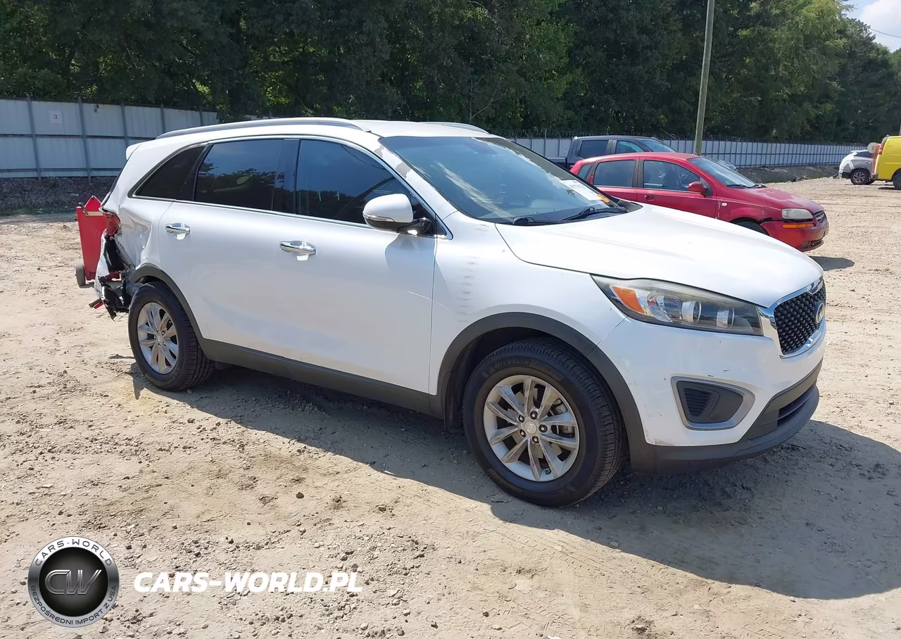 2016 Kia Sorento 2.4L Lx