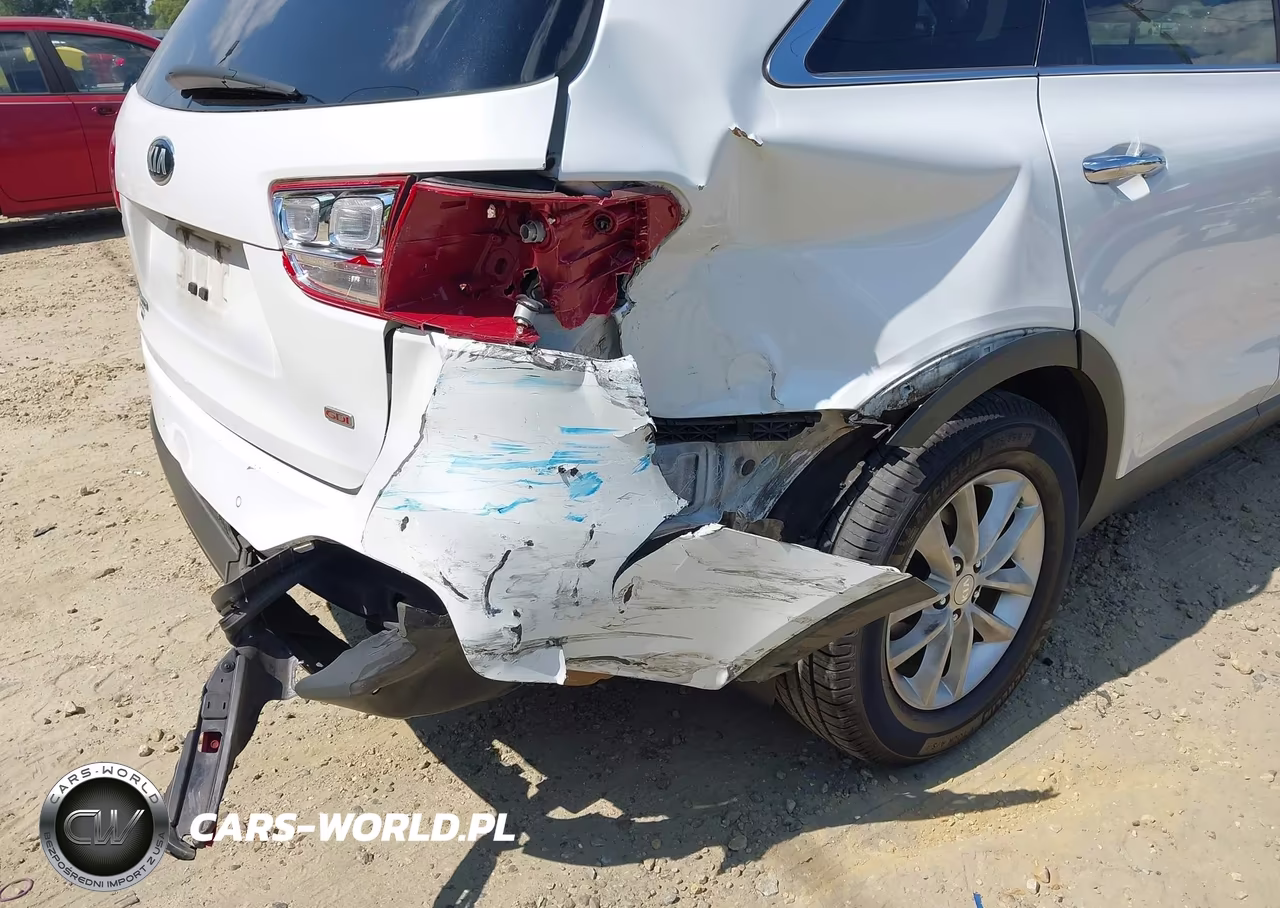 2016 Kia Sorento 2.4L Lx VIN:5XYPG4A3XGG045798 - 6