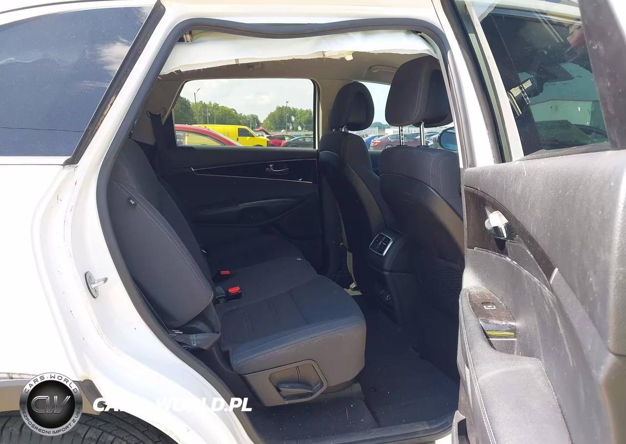 2016 Kia Sorento 2.4L Lx VIN:5XYPG4A3XGG045798 - 8