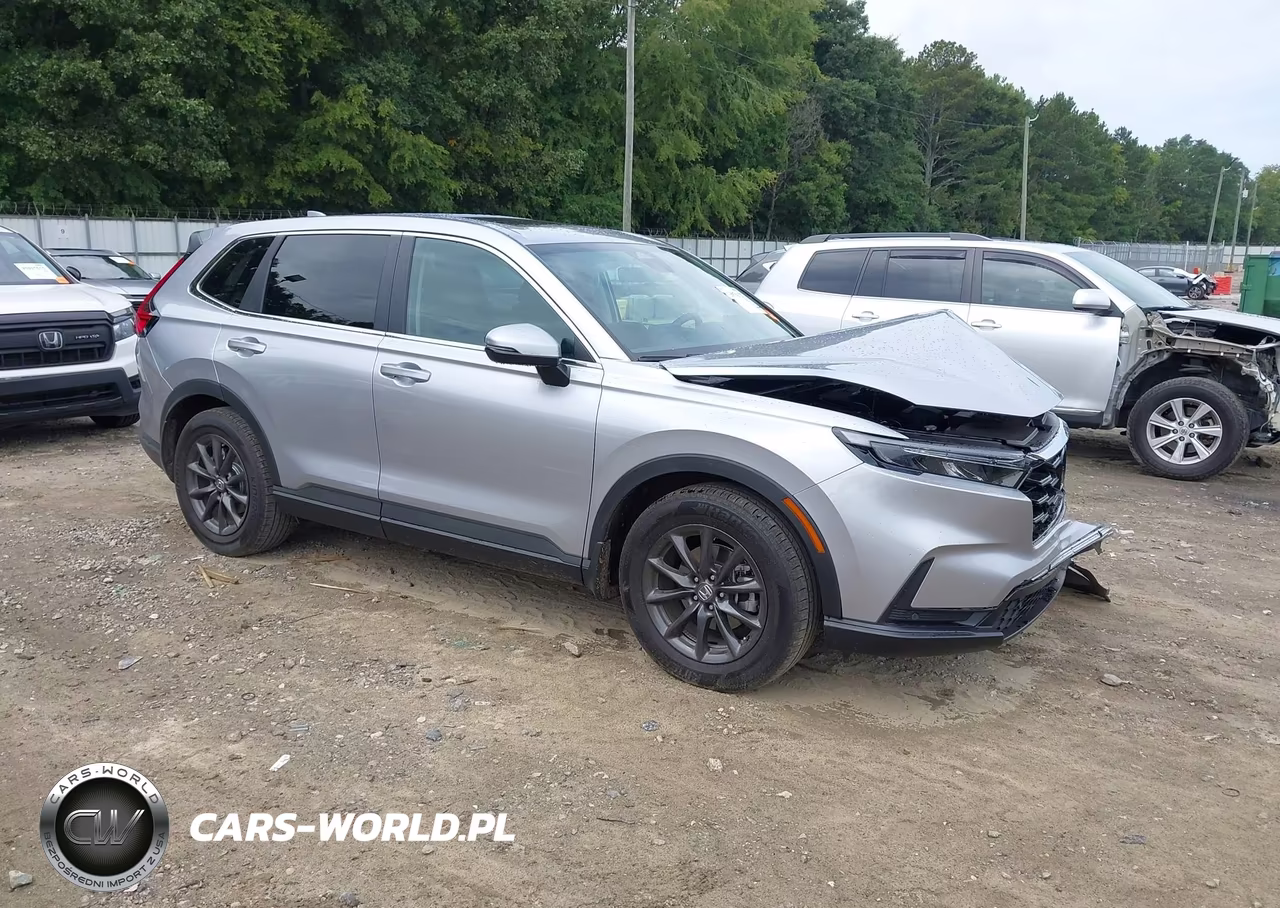 2026 Honda Cr-V Ex-L 2Wd