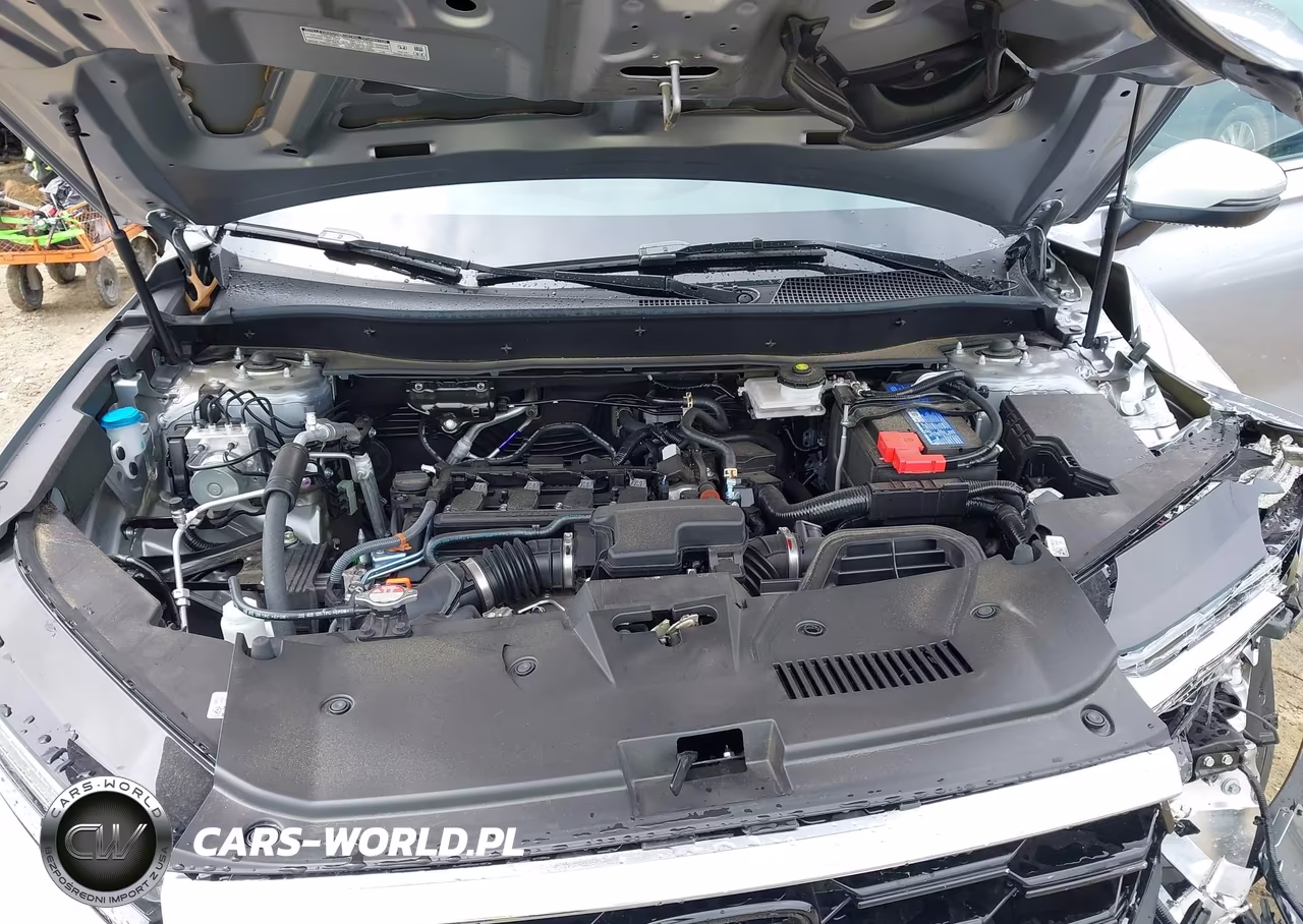 2026 Honda Cr-V Ex-L 2Wd VIN:7FARS3H79TE001422 - 10