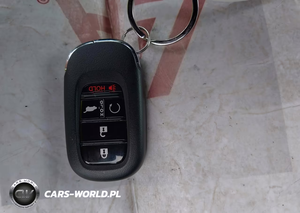 2026 Honda Cr-V Ex-L 2Wd VIN:7FARS3H79TE001422 - 11