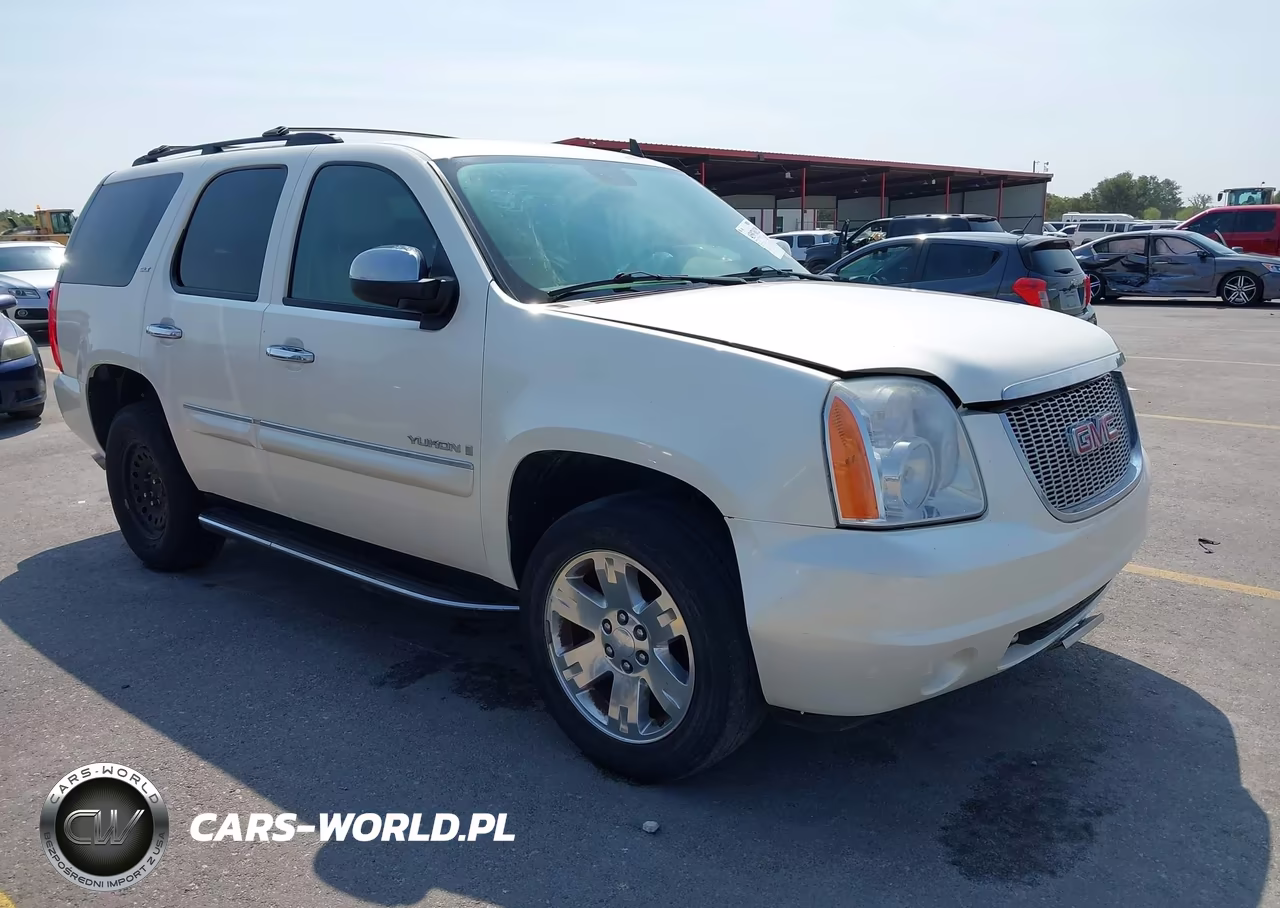 2008 GMC Yukon Slt