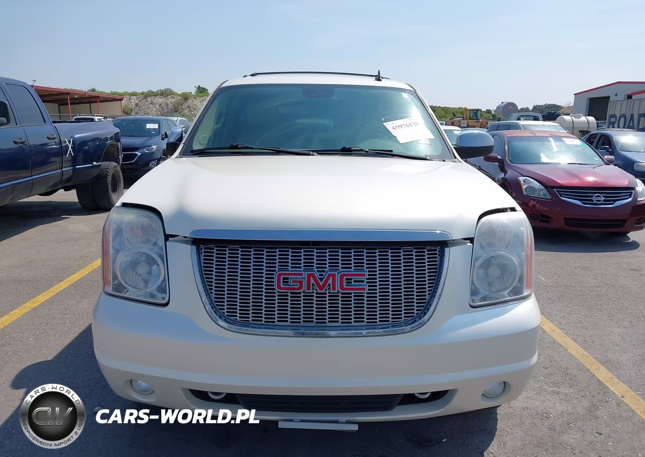2008 GMC Yukon Slt VIN:1GKFK13058R263246 - 12