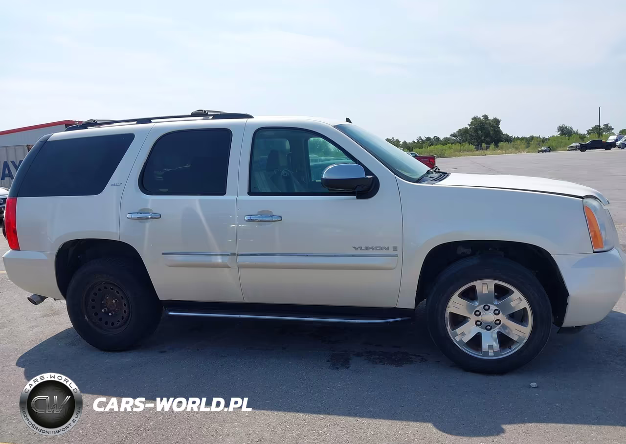 2008 GMC Yukon Slt VIN:1GKFK13058R263246 - 13