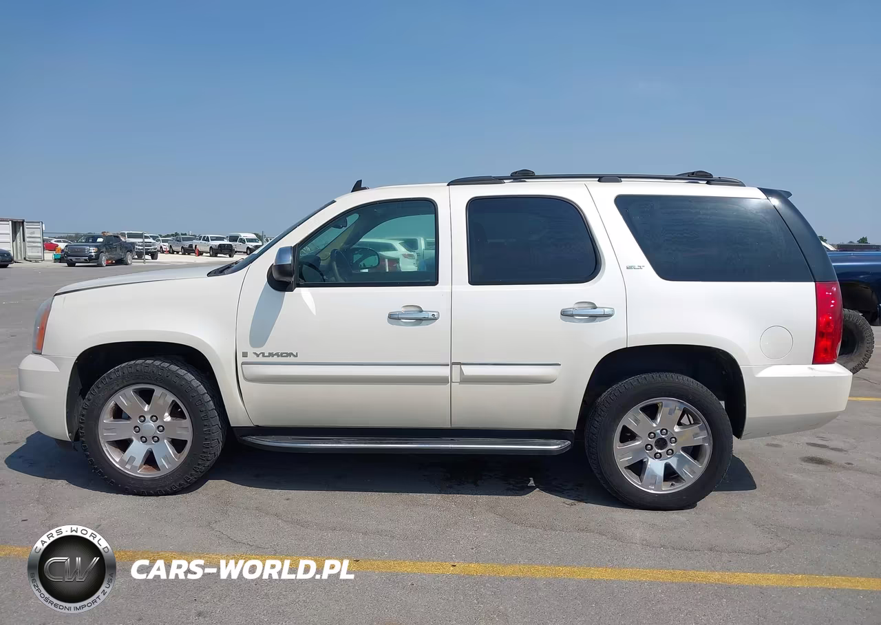 2008 GMC Yukon Slt VIN:1GKFK13058R263246 - 14