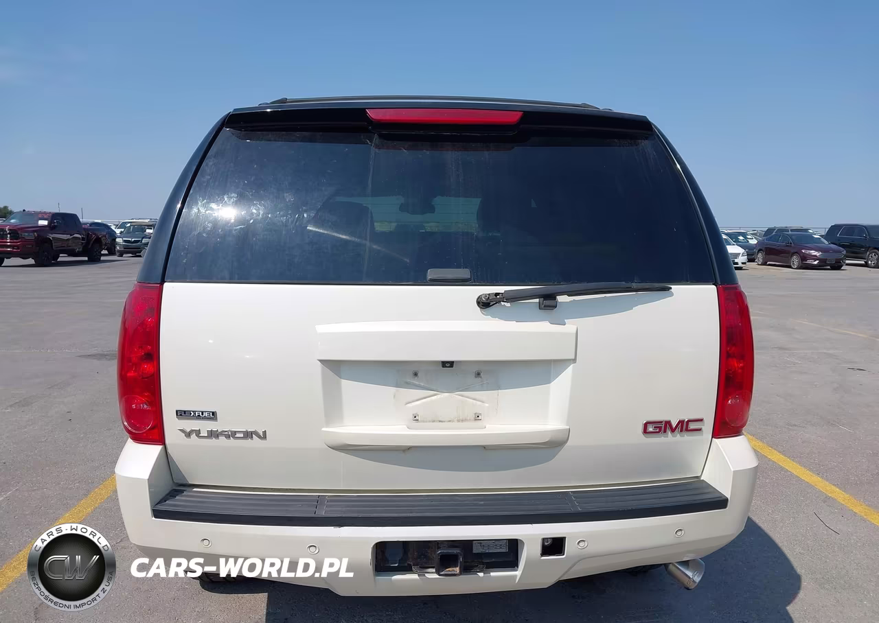 2008 GMC Yukon Slt VIN:1GKFK13058R263246 - 16