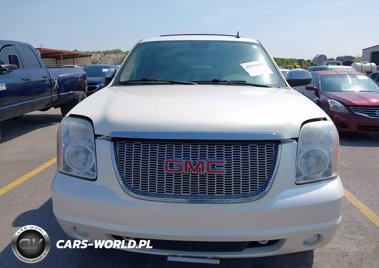 2008 GMC Yukon Slt VIN:1GKFK13058R263246 - 6