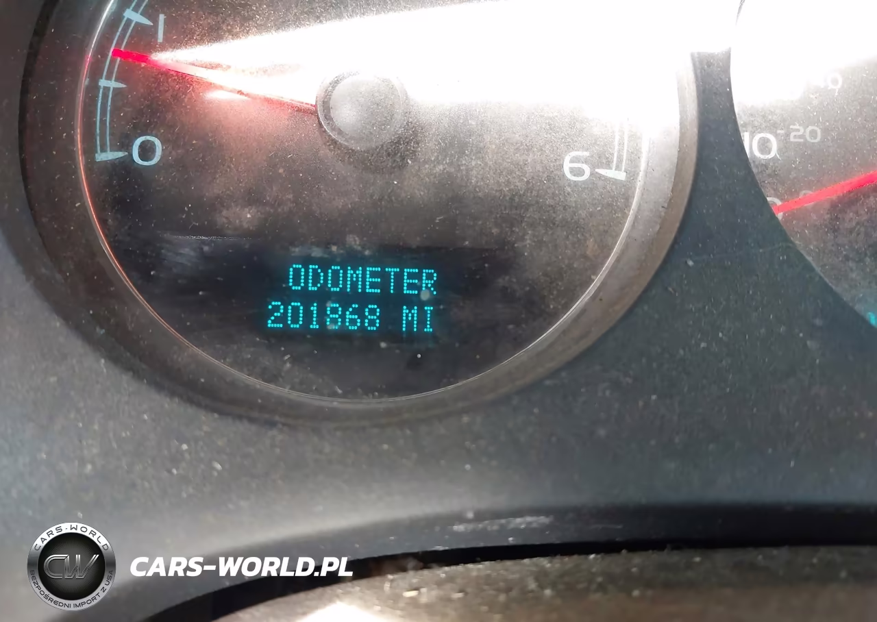 2008 GMC Yukon Slt VIN:1GKFK13058R263246 - 7