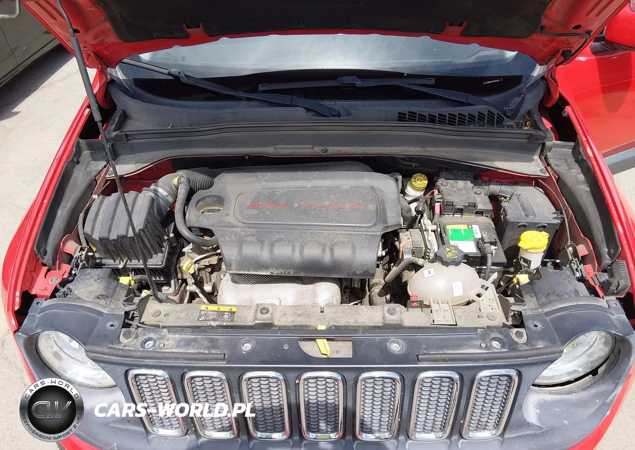 2017 Jeep Renegade Latitude 4X4 VIN:ZACCJBBB3HPE96423 - 10