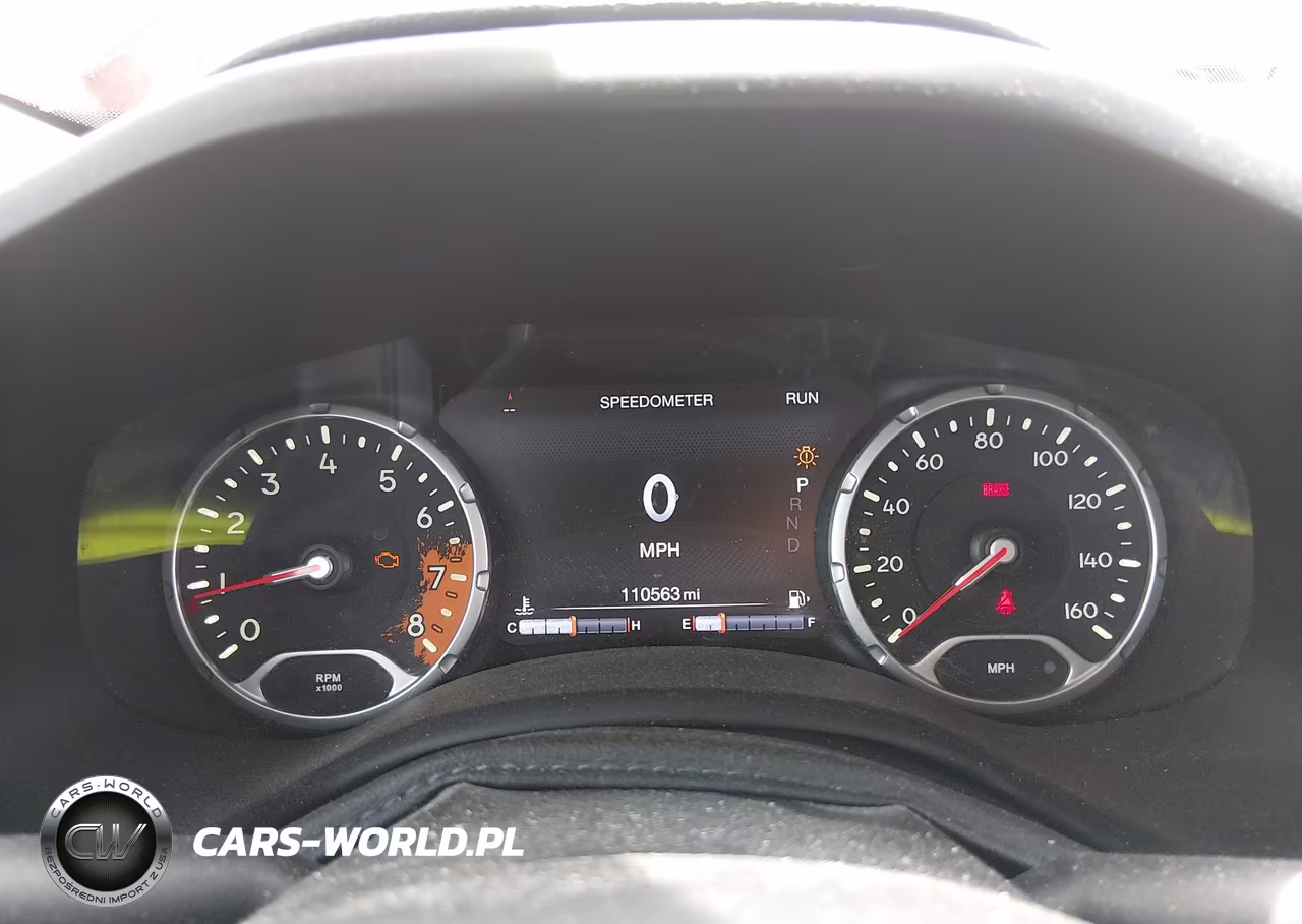 2017 Jeep Renegade Latitude 4X4 VIN:ZACCJBBB3HPE96423 - 7