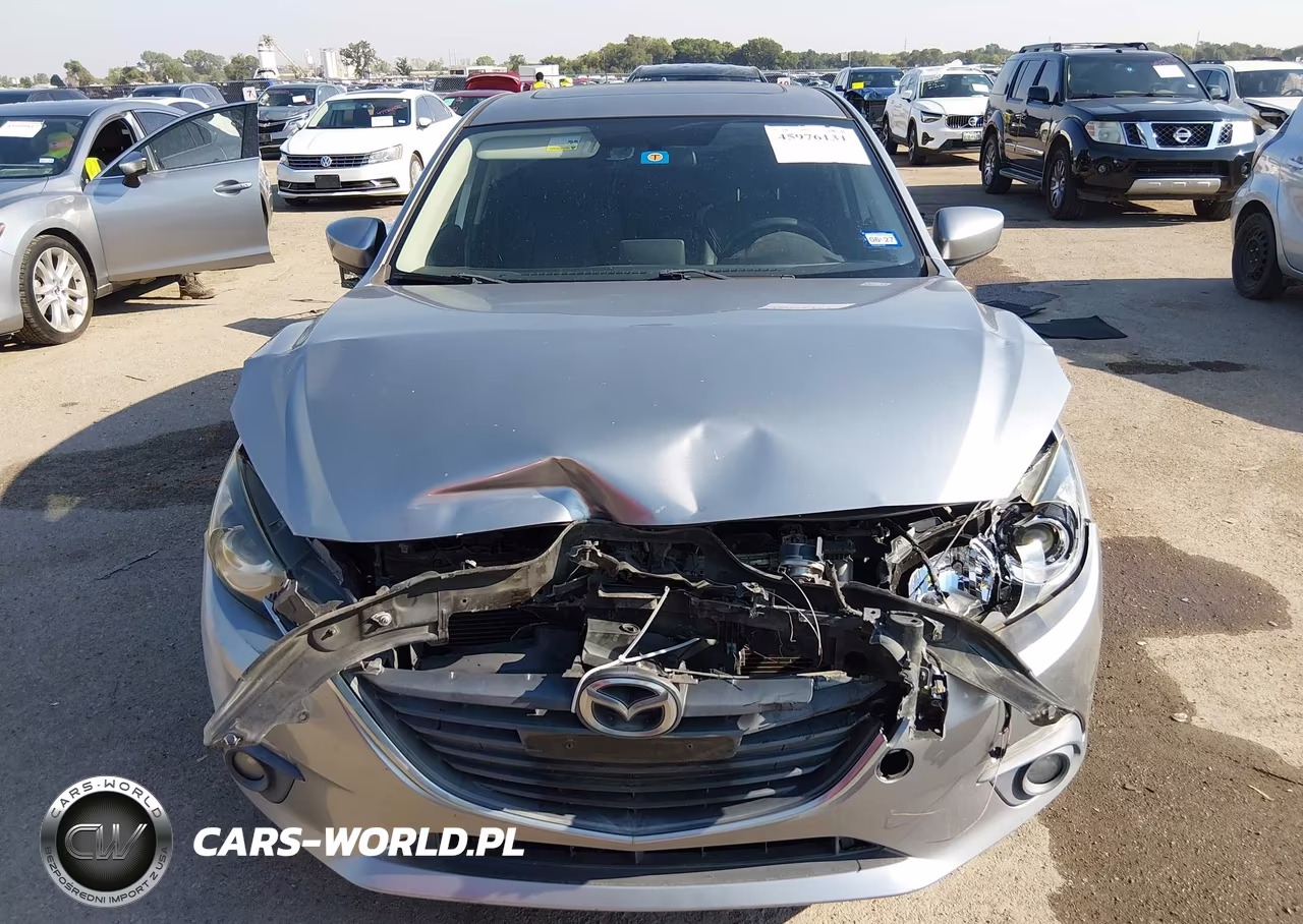 2015 Mazda Mazda3 I Grand Touring VIN:3MZBM1M76FM178377 - 12