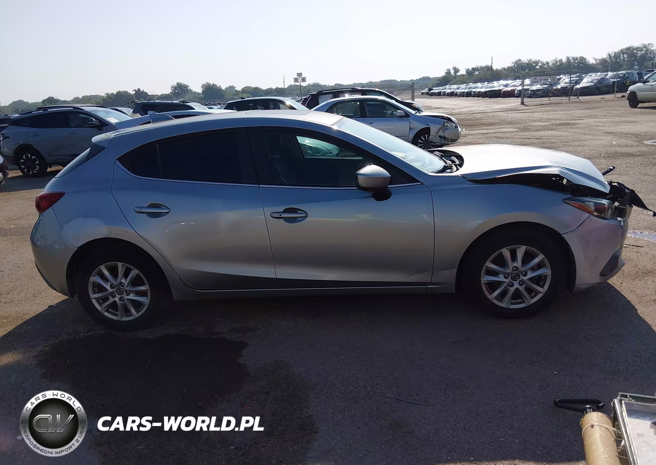 2015 Mazda Mazda3 I Grand Touring VIN:3MZBM1M76FM178377 - 13