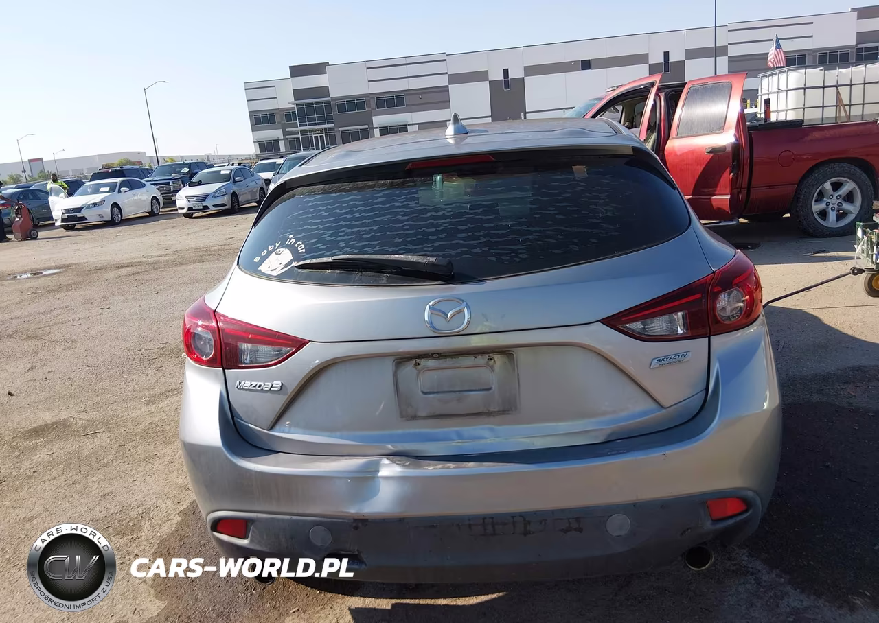 2015 Mazda Mazda3 I Grand Touring VIN:3MZBM1M76FM178377 - 16