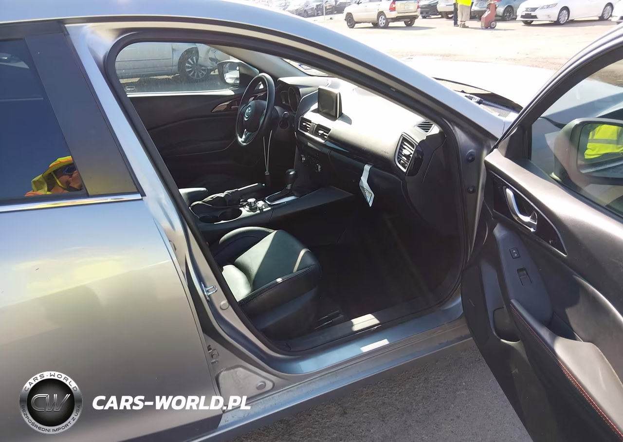 2015 Mazda Mazda3 I Grand Touring VIN:3MZBM1M76FM178377 - 5