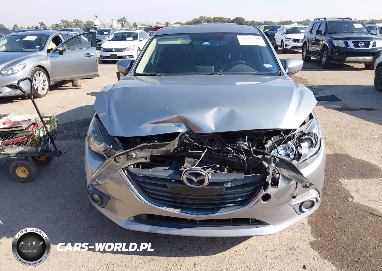 2015 Mazda Mazda3 I Grand Touring VIN:3MZBM1M76FM178377 - 6