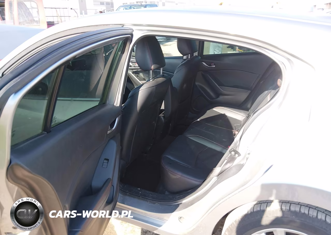 2015 Mazda Mazda3 I Grand Touring VIN:3MZBM1M76FM178377 - 8