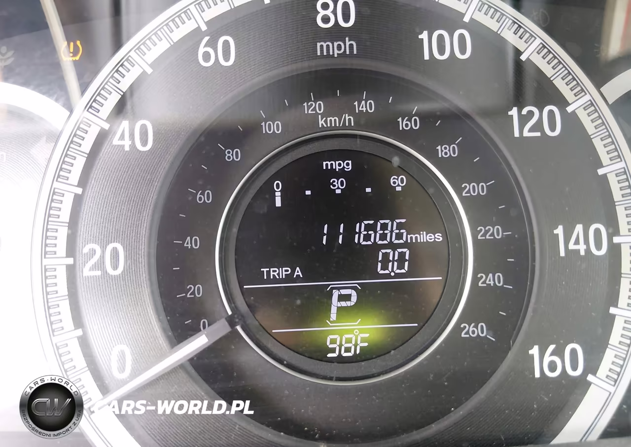 2016 Honda Accord Ex-L V-6 VIN:1HGCR3F82GA020628 - 15