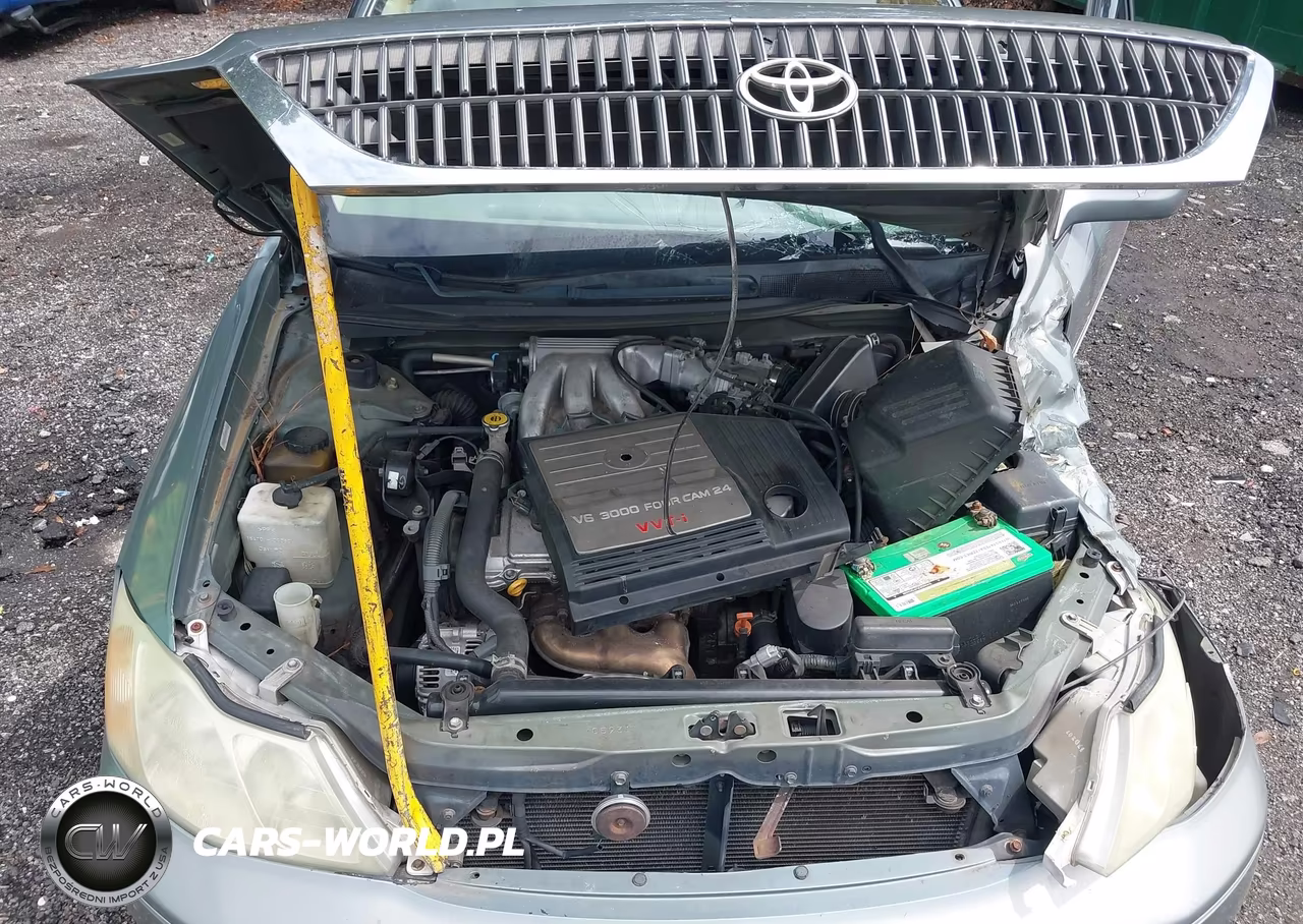 2002 Toyota Avalon Xls VIN:4T1BF28B02U256946 - 10