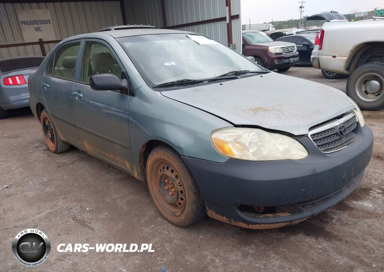2006 Toyota Corolla Ce