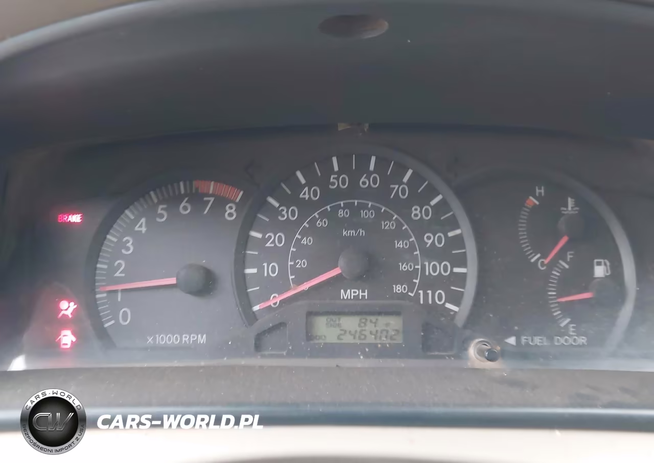 2006 Toyota Corolla Ce VIN:1NXBR32E36Z666887 - 7