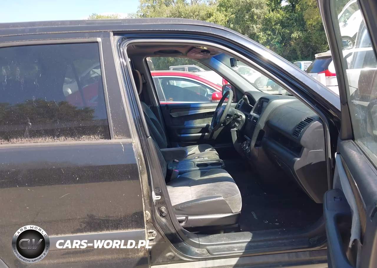 2003 Honda Cr-V Ex VIN:JHLRD78833C012972 - 5