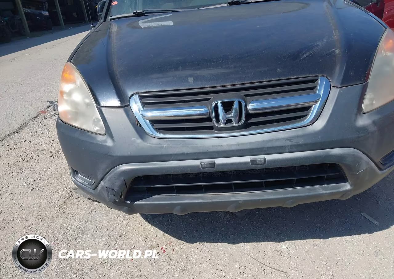 2003 Honda Cr-V Ex VIN:JHLRD78833C012972 - 6