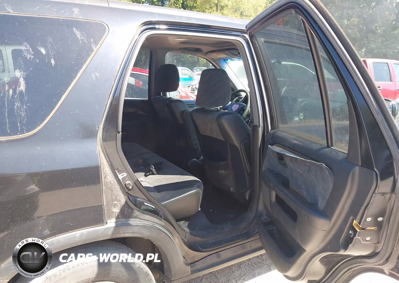 2003 Honda Cr-V Ex VIN:JHLRD78833C012972 - 8