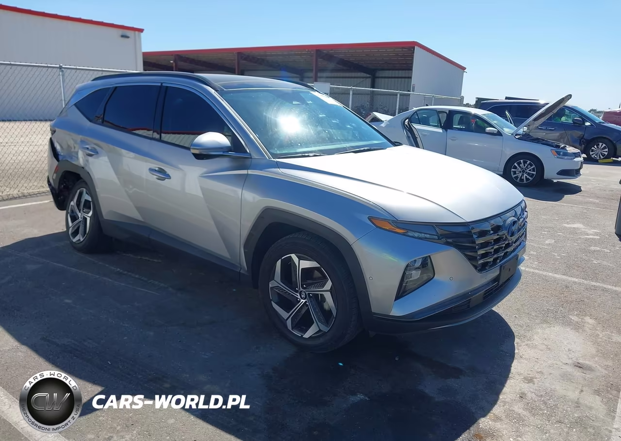 2024 Hyundai Tucson Limited