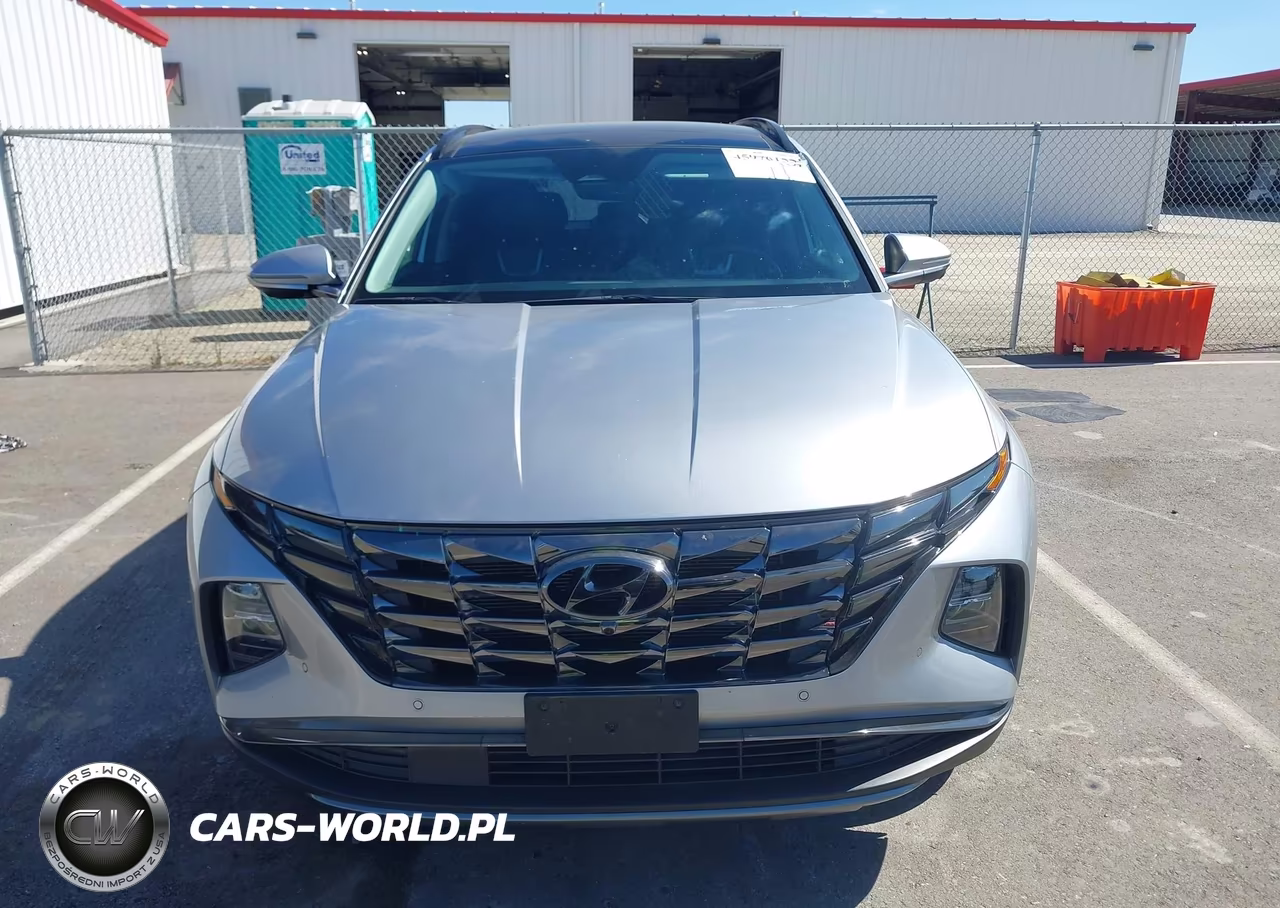 2024 Hyundai Tucson Limited VIN:5NMJECDE2RH308359 - 12