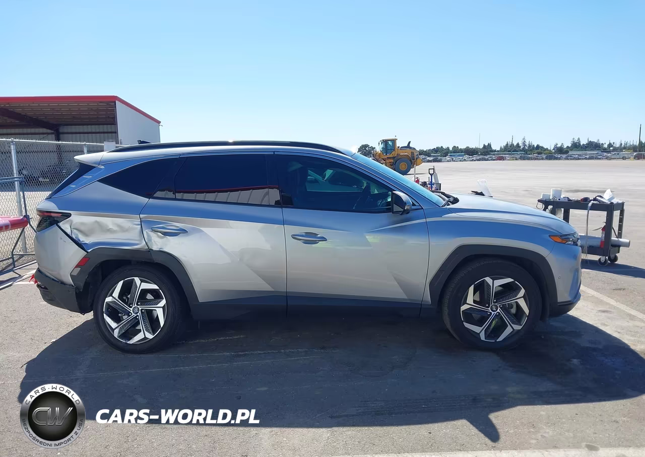 2024 Hyundai Tucson Limited VIN:5NMJECDE2RH308359 - 13