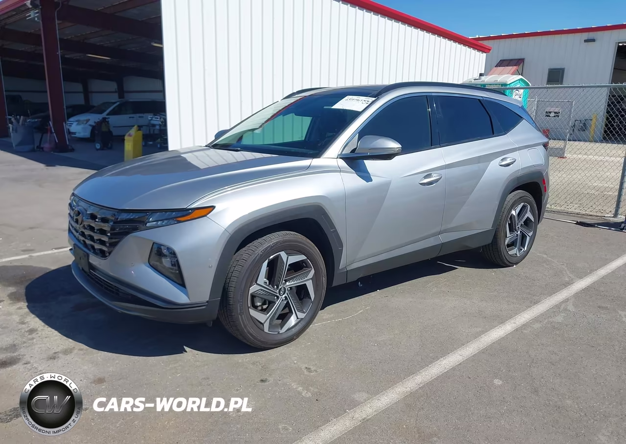 2024 Hyundai Tucson Limited VIN:5NMJECDE2RH308359 - 2