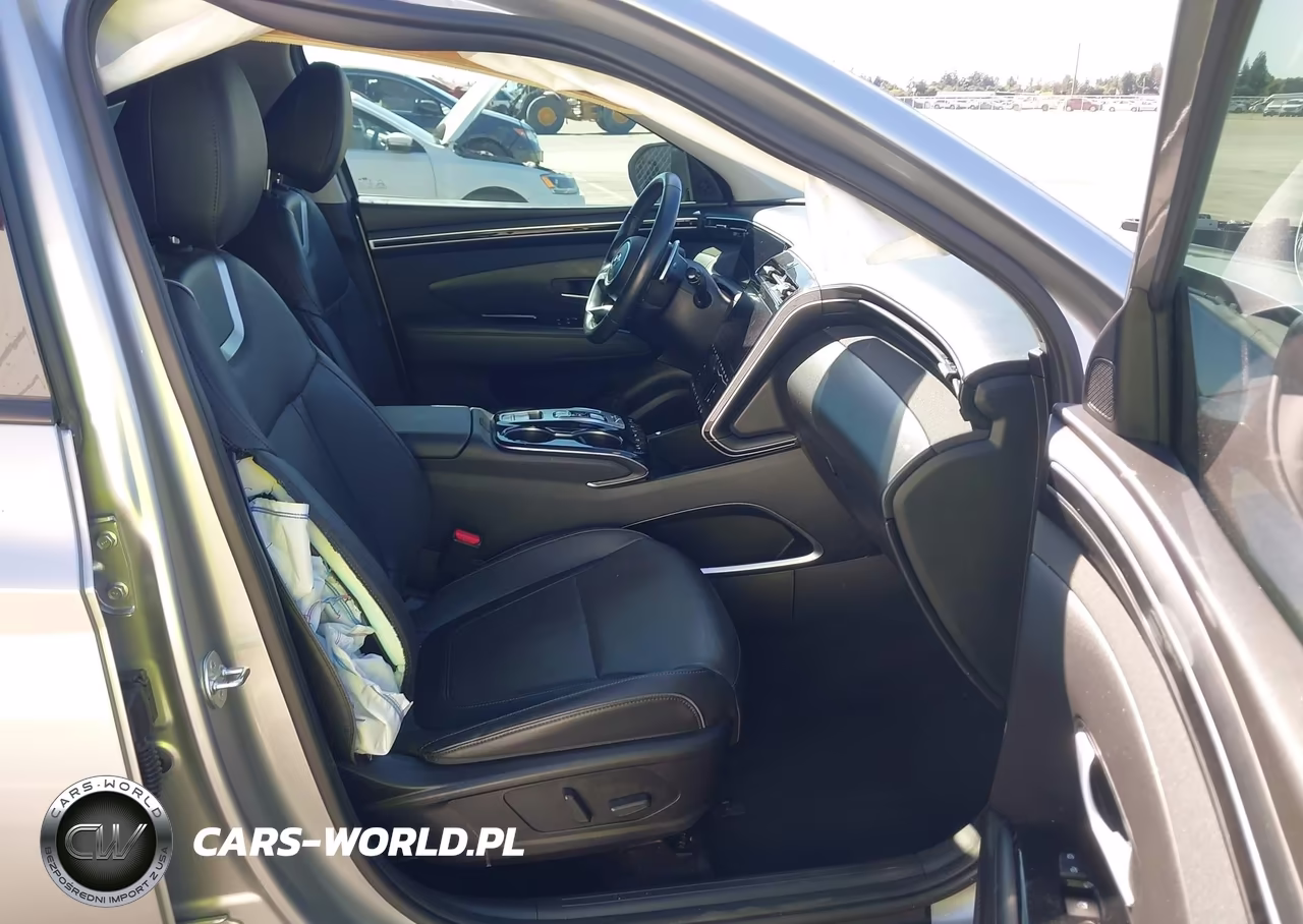 2024 Hyundai Tucson Limited VIN:5NMJECDE2RH308359 - 5
