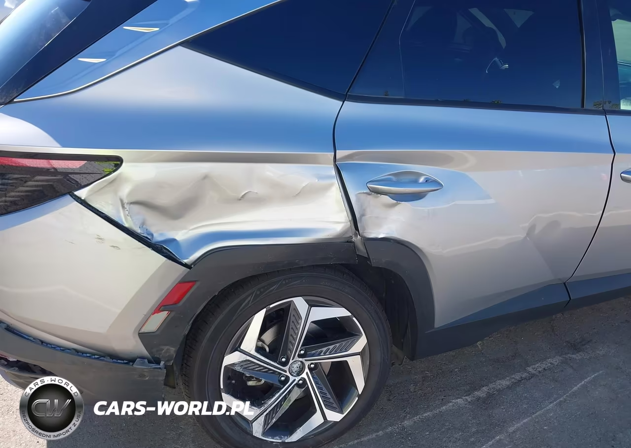 2024 Hyundai Tucson Limited VIN:5NMJECDE2RH308359 - 6