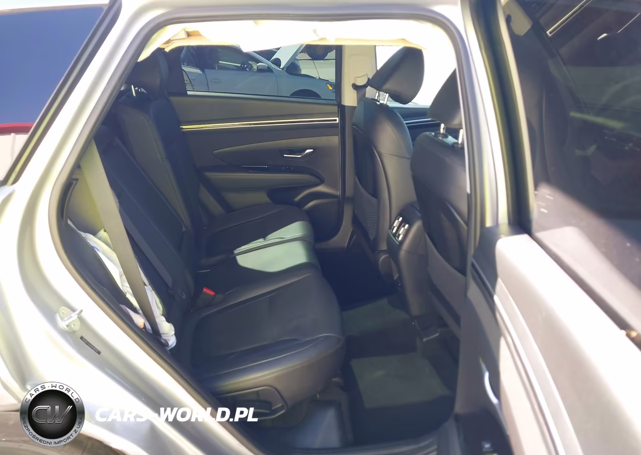 2024 Hyundai Tucson Limited VIN:5NMJECDE2RH308359 - 8