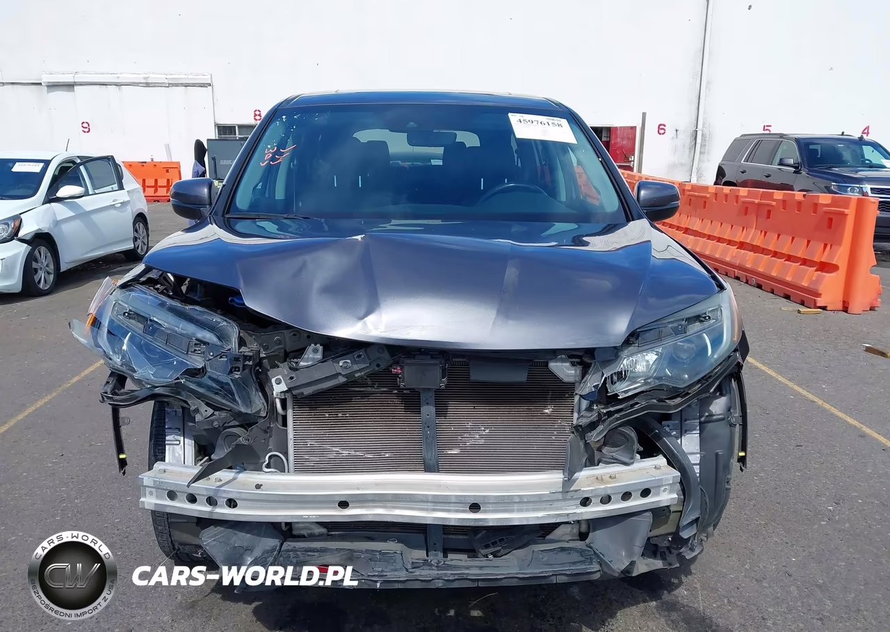2019 Honda Pilot Ex-L VIN:5FNYF6H56KB029673 - 13
