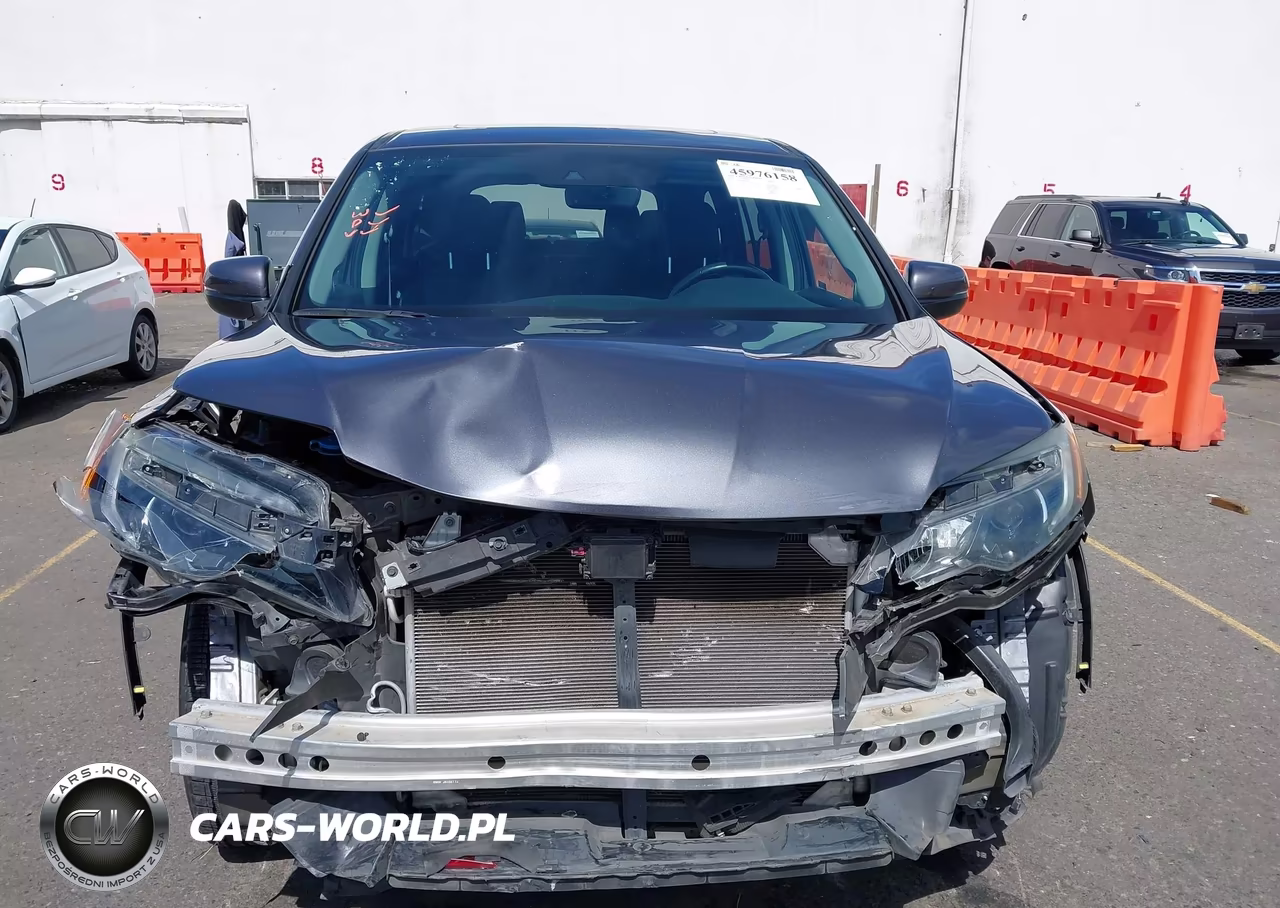 2019 Honda Pilot Ex-L VIN:5FNYF6H56KB029673 - 6