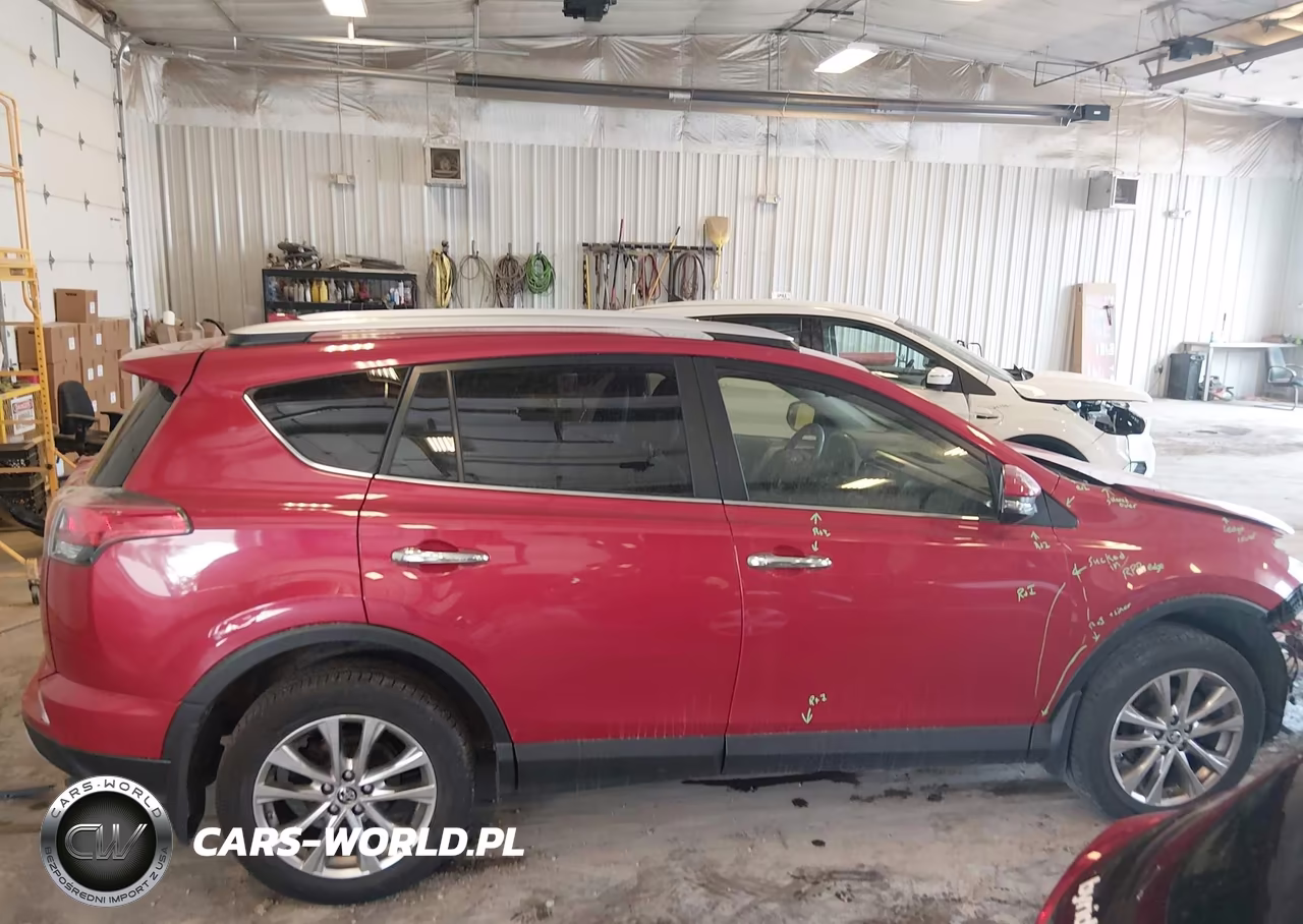 2016 Toyota Rav4 Limited VIN:JTMDFREV8GJ103888 - 13