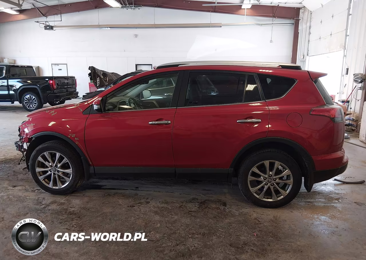 2016 Toyota Rav4 Limited VIN:JTMDFREV8GJ103888 - 14
