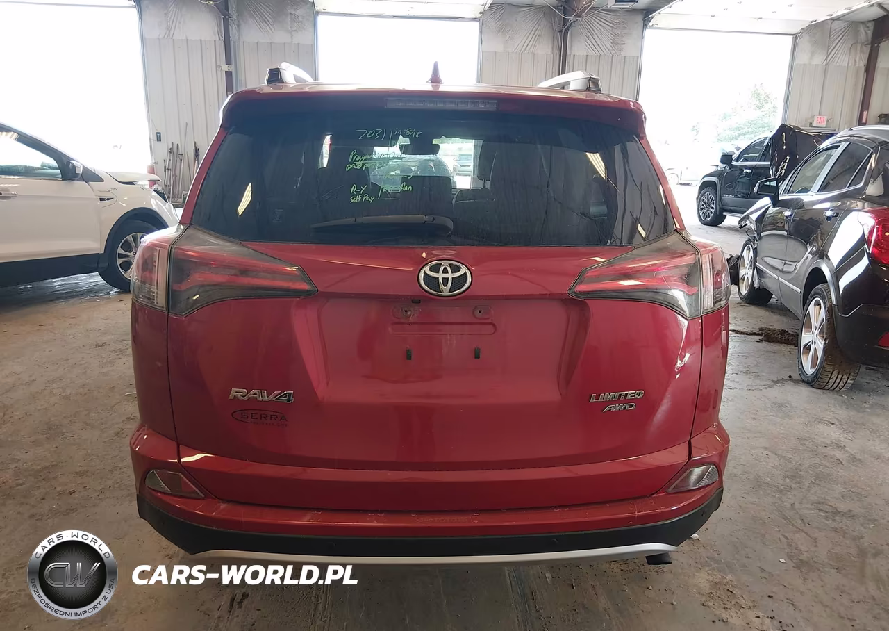 2016 Toyota Rav4 Limited VIN:JTMDFREV8GJ103888 - 16