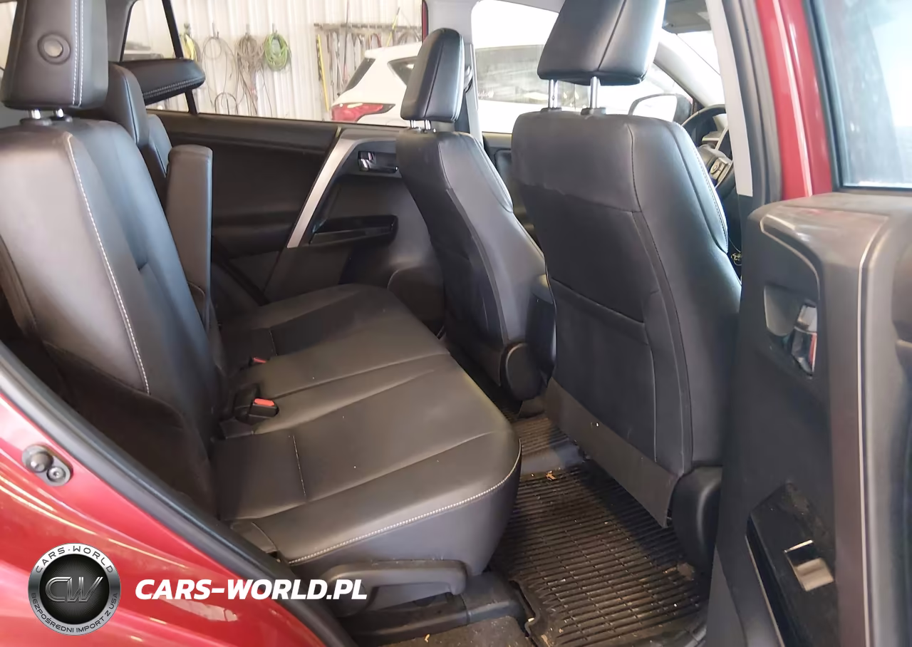 2016 Toyota Rav4 Limited VIN:JTMDFREV8GJ103888 - 8